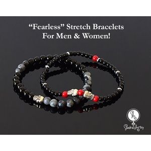 Stretch Bracelet Set for Men
